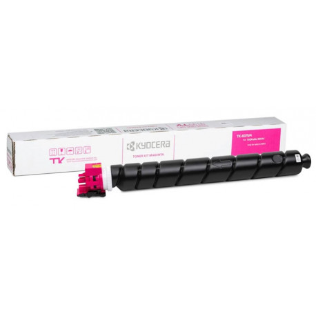 Toner magenta Kyocéra pour Taskalfa 3554/ 3554Ci (TK8375M)