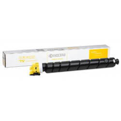 Toner jaune Kyocéra pour Taskalfa 3554/ 3554Ci (TK8375Y)