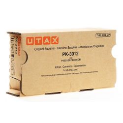 Cartouche Toner noir UTAX pour P5531, P6031...(PK-3012)
