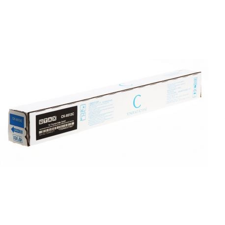 Cartouche Toner Cyan UTAX pour Multifonction 4006ci (CK-8513C)