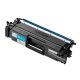 Toner Cyan Haut rendement Brother pour HL-L9430CDN, L9470CDN (TN-821XLC)