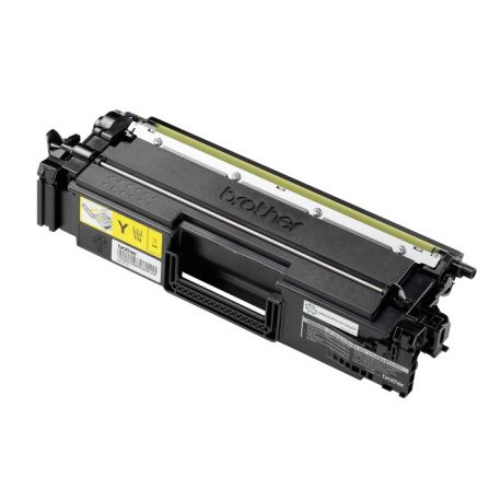 Toner Jaune Ultra Haut rendement Brother pour HL-L9430CDN, L9470CDN (TN-821XXLY)