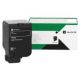 Cartouche de toner Return Program Noire LEXMARK pour CS730, CS735, CX730, ...