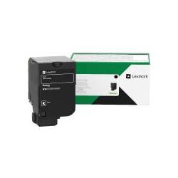 Cartouche de toner Return Program Noire LEXMARK pour CS730, CS735, CX730, ...