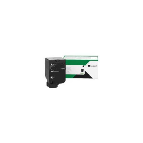 Cartouche de toner Return Program Noire LEXMARK pour CS730, CS735, CX730, ...