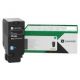 Cartouche de toner Return Program Cyan LEXMARK pour CS730, CX735, CX730, ...