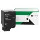 Cartouche de toner Noire Haute capacité LEXMARK pour CS730, CS735, CX730, ...