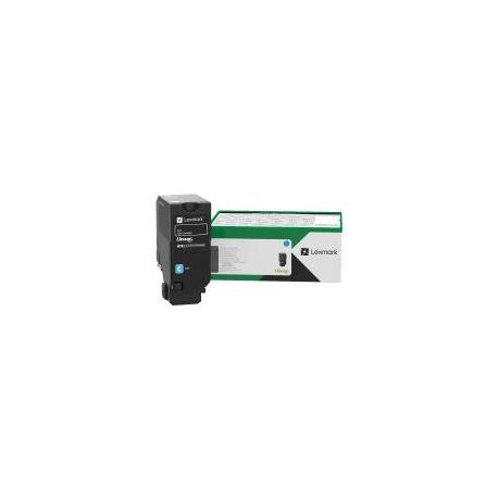 Cartouche de toner Cyan Haute capacité LEXMARK pour CS730, CS735, CX730, ...