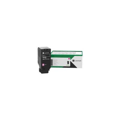 Cartouche de toner Magenta Haute capacité LEXMARK pour CS730, CS735, CX730, ...