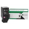 Cartouche de toner Magenta Haute capacité LEXMARK pour CS730, CX730, ...