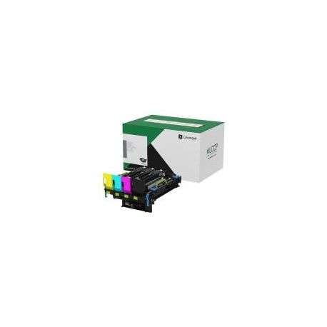 Unité de traitement d'images Couleur (CMJ) LEXMARK pour CS730, CS735, CX730, ...