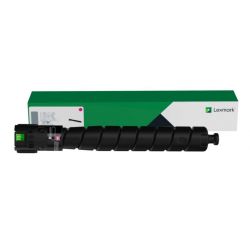 Cartouche Toner Magenta LEXMARK pour CS943de