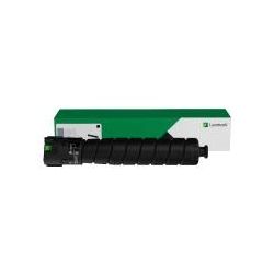 Cartouche Toner Noir LEXMARK pour CX942adse, CX943adtse, CX944adxse, ...