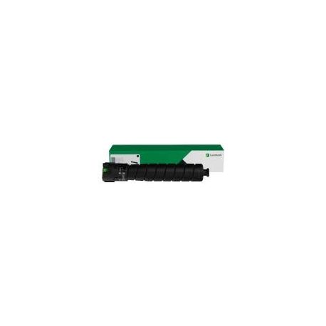 Cartouche Toner Noir LEXMARK pour CX942adse, CX943adtse, CX944adxse, ...