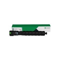 Cartouche Toner Cyan LEXMARK pour CX942adse, CX943adtse, CX944adxse, ...