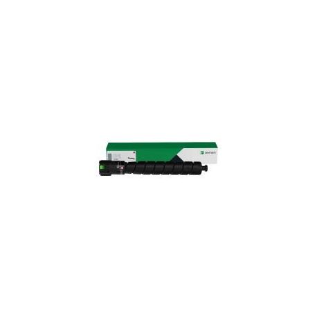 Cartouche Toner Magenta LEXMARK pour CX942adse, CX943adtse, CX944adxse, ...