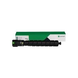 Cartouche Toner Jaune LEXMARK pour CX942adse, CX943adtse, CX944adxse, ...