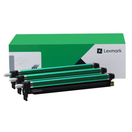 Pack 3 Photoconducteurs couleur LEXMARK pour CX942adse, CX943adtse, CX944adxse, ...