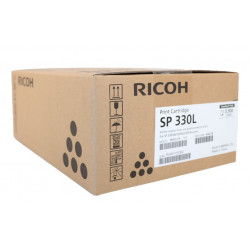 Toner noir RICOH pour SP330DN - SP330SN - SP330 SFN