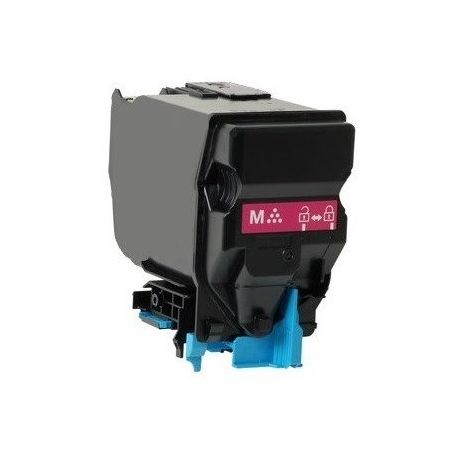 Toner Magenta Générique pour Konica-Minolta Bizhub C3350/ C3850 (TNP48M)