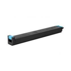 Toner Cyan générique pour Sharp MX2651/MX3551/MX4051... (MX-61GT-CA)