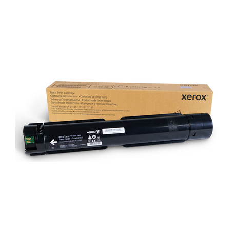 Cartouche de toner noir XEROX  pour VersaLink C7100