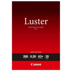 Canon LU-101 Pack 20 feuilles papier photo professionnel A3+ (LU101) - 260g 