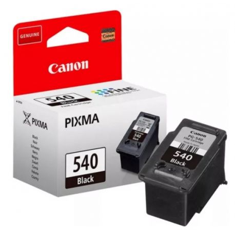 Cartouche noire Canon PG-540 pour Pixma MG2150 / MG3150...(5225B005)
