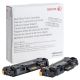 Pack de 2 Cartouches de toner Xerox B210/B205/B215 grande capacité (2 x 3000 pages)