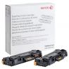 Pack de 2 Cartouches de toner Xerox B210/B205/B215 grande capacité (2 x 3000 pages)