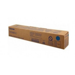 Toner cyan Toshiba pour e-studio 2555CSE/ 3055CSE/ 3555CSE ...(T-FC50EC)