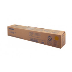 Toner yellow Toshiba pour e-studio 2555CSE/ 3055CSE/ 3555CSE ...(T-FC50EY)