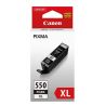 Cartouche noire pigmentée Canon PGI-550XLPGBK pour Pixma MG5450 / MG6350...