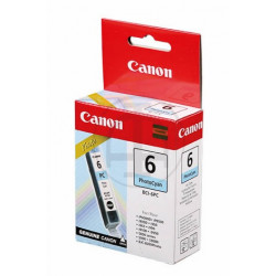 Cartouche Canon BCI6PC Photo Cyan (4709A002)