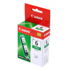 Cartouche d'encre Canon BCI6G Verte (9473A002)