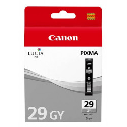 Cartouche grise Canon PGI-29 pour Pro1