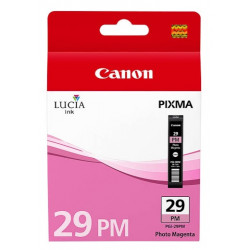 Cartouche photo magenta Canon PGI-29 pour Pro1