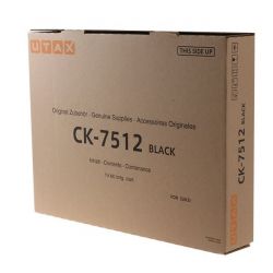 Toner noir UTAX pour Multifonction 3262i, ...(CK7512)