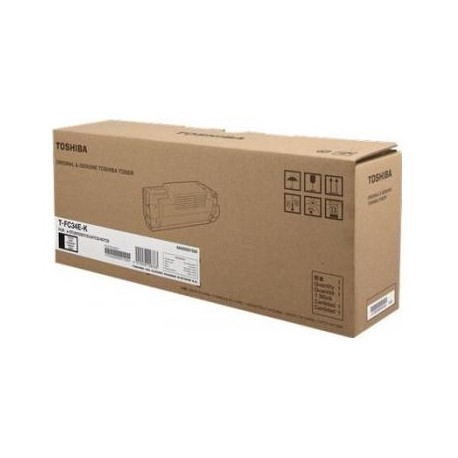 Toner noir Toshiba pour e-studio 287cs / 347cs / 407cs (6A000001530)