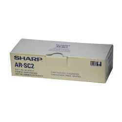 Pack 3 cartouches d'agrafes Sharp AR C170MSF, C260MSF...(3 X 5000) (AR-SC2)