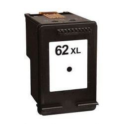 Cartouche noire XL générique pour HP Envy 5640/ Officejet 5740/ Envy 7640 (N°62XL)
