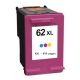 Cartouche couleur XXL générique pour HP Envy 5640/ Officejet 5740/ Envy 7640 (N°62XL+)