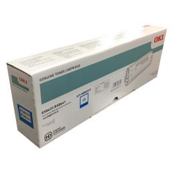 Toner Cyan Oki pour gamme ES8431