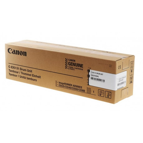 Tambour Canon pour IRC 5535i/ 5540i/ 5500 ...  (C-EXV51)