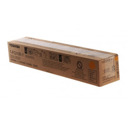 Toner Jaune Toshiba pour E-studio 2010AC/ 2510AC (T-FC210EY)