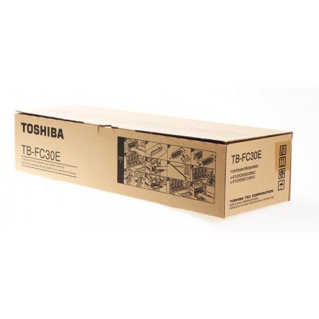 Bac de récupération de  toner usagé Toshiba pour E-studio 2050C / 2051C / 2550C / 2551C (6AG00004479)