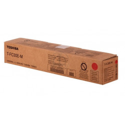 Toner magenta Toshiba pour E-studio 2050C / 2051C / 2550C / 2551C (6AG00004452)