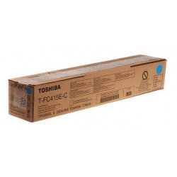 Toner Cyan Toshiba pour e-studio 2515AC/ 3015AC/ 3515AC ...(T-FC415EC)
