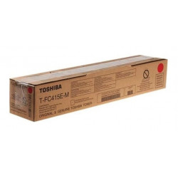 Toner Magenta Toshiba pour e-studio 2515AC/ 3015AC/ 3515AC ...(T-FC415EM)