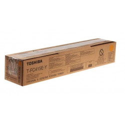 Toner Jaune Toshiba pour e-studio 2515AC/ 3015AC/ 3515AC ...(T-FC415EY)